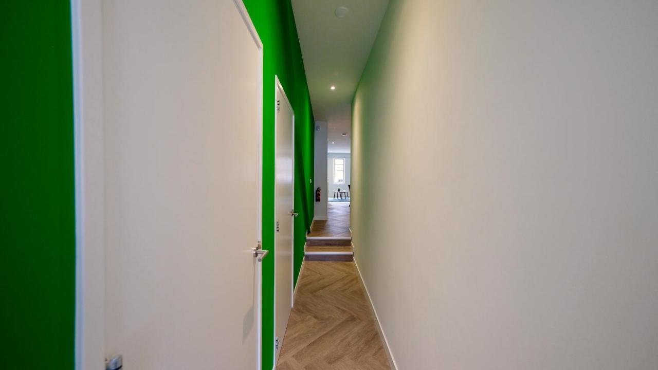 Luxury 60M2 Apartment With 20M2 Private Terrace - R65A Эйндховен Экстерьер фото